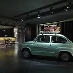 Hotel Sixties Ramblas 3*