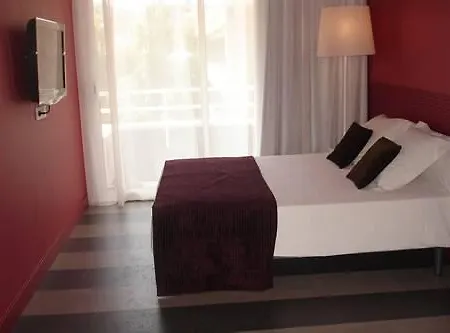 Hotel Sixties Ramblas Barcelona