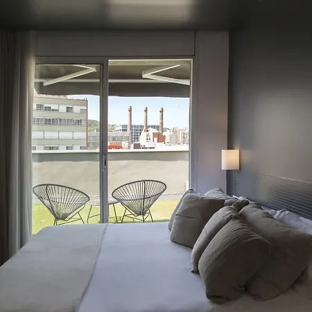 Sixties Ramblas Hotel Barcellona