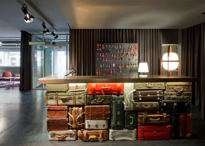 Hotel Sixties Ramblas