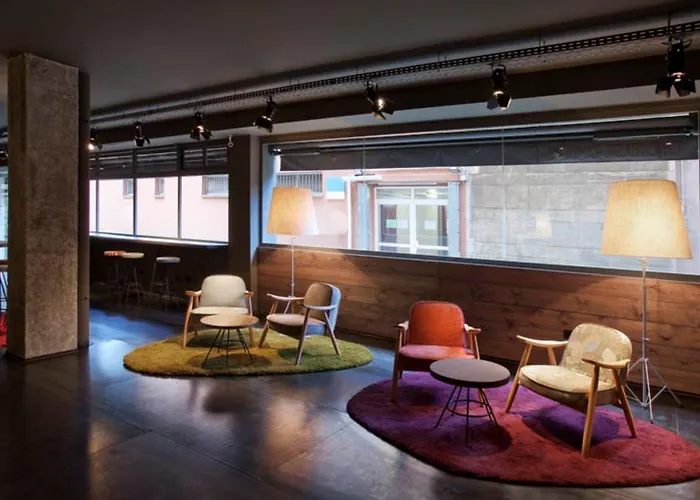 Sixties Ramblas 3* Barcellona