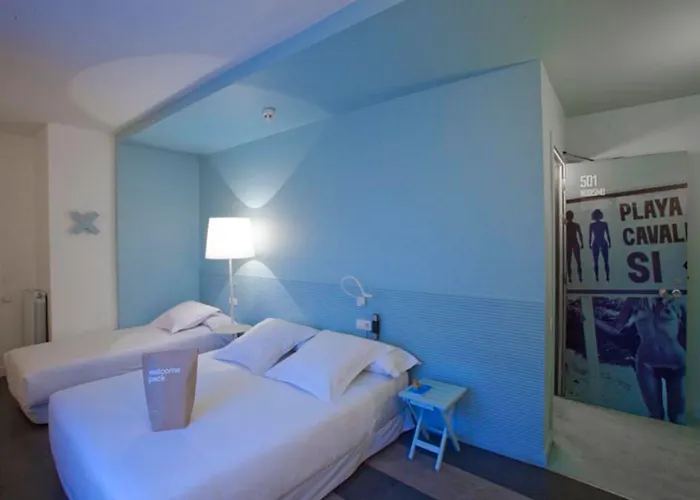 Hotel Sixties Ramblas 3*