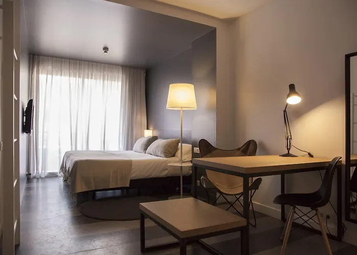 Hotel Sixties Ramblas Barcellona