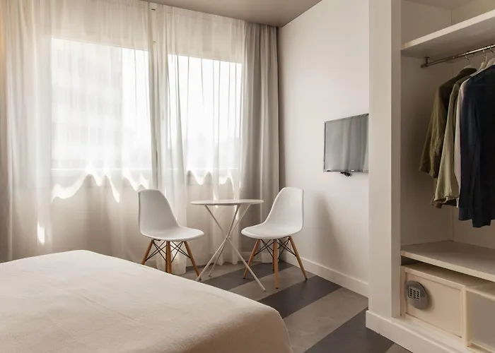 Sixties Ramblas Hotel Barcellona