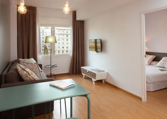 Otel Sixties Ramblas 3*