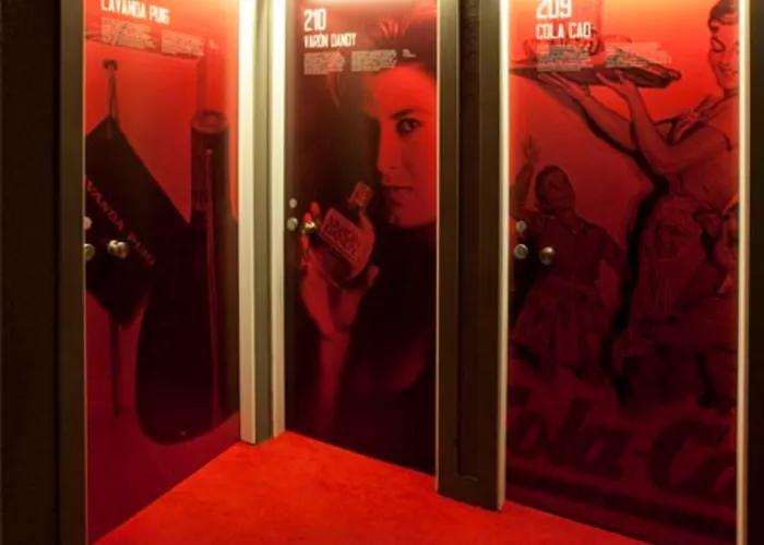 Ξενοδοχείο Sixties Ramblas 3*