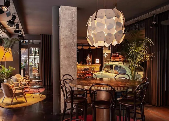 Hotel Sixties Ramblas 3*