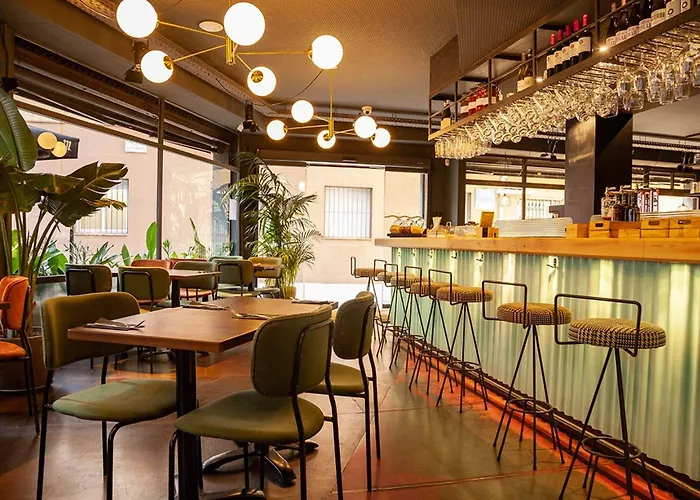 Hotel Sixties Ramblas