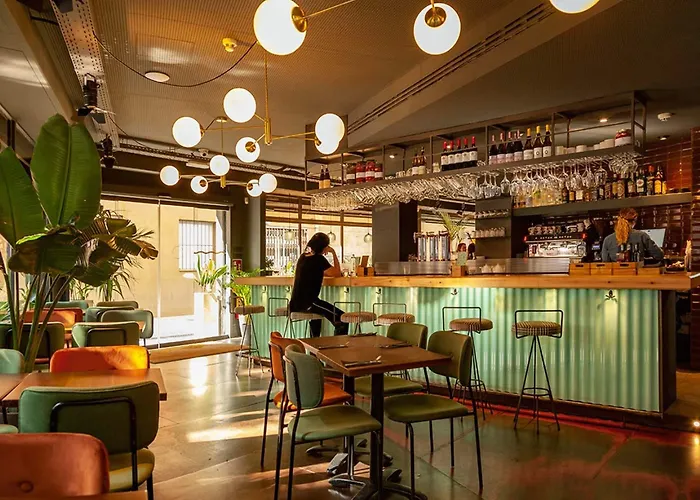 Hotel Sixties Ramblas