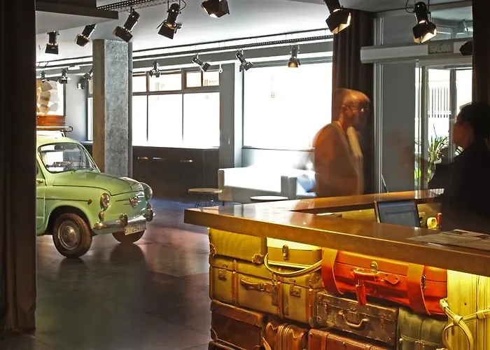 Hotel Sixties Ramblas