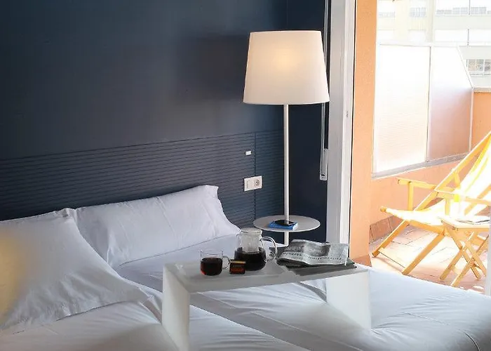 Sixties Ramblas Barcellona