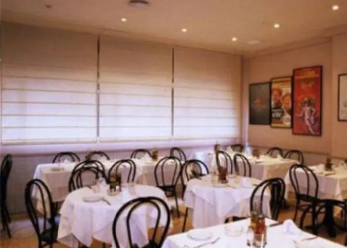 Sixties Ramblas Hotel Barcellona