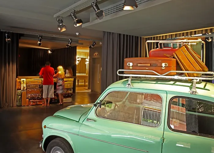 Hotel Sixties Ramblas