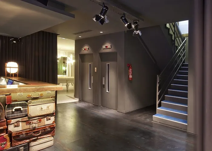 Hotel Sixties Ramblas 3*