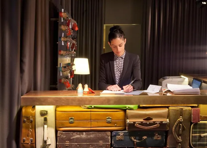 Sixties Ramblas Ξενοδοχείο