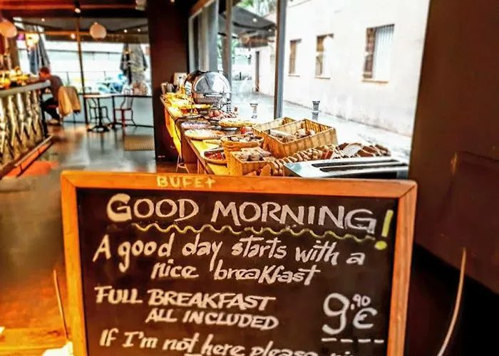 Sixties Ramblas Hotel Barcellona