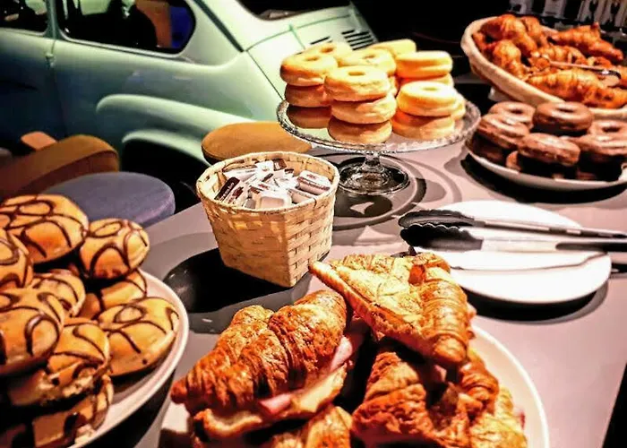 Sixties Ramblas Hotel 3*