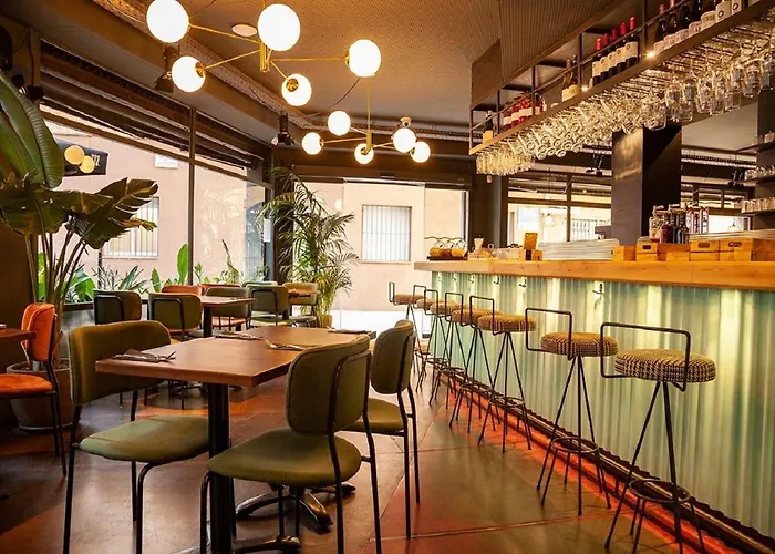 Sixties Ramblas Hotel Barcellona