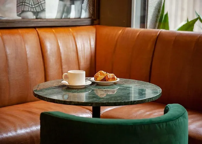 Hotel Sixties Ramblas Barcellona