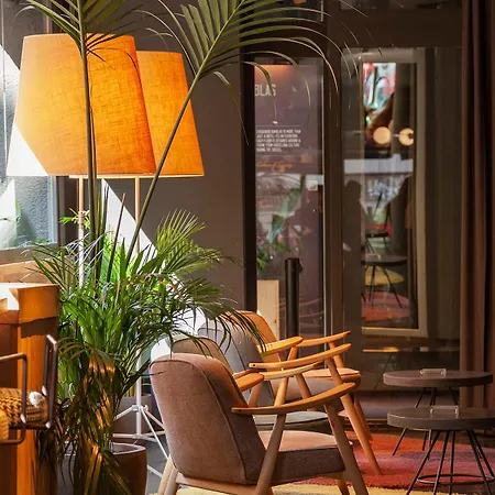 Sixties Ramblas Hotel