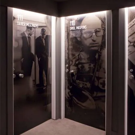 Hotel Sixties Ramblas 3*