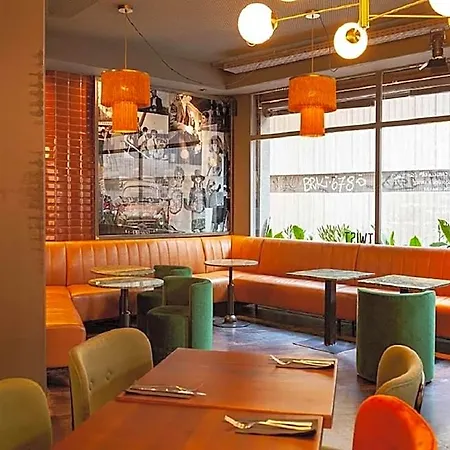 Otel Sixties Ramblas Barselona