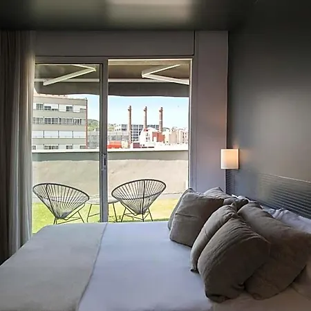 Otel Sixties Ramblas Barselona