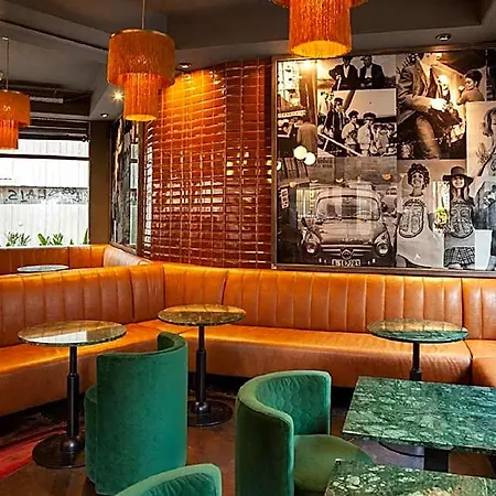 Sixties Ramblas Otel Barselona