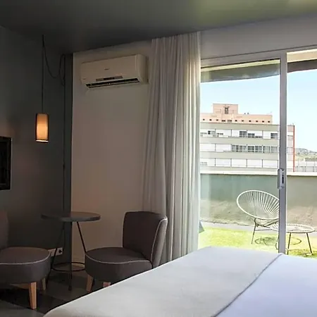 Otel Sixties Ramblas