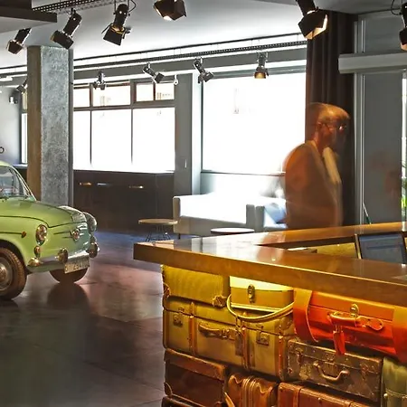 Hotel Sixties Ramblas