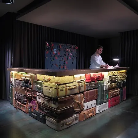 Hotel Sixties Ramblas Barcelone