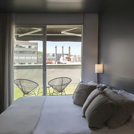 Sixties Ramblas Hotel Barcelona