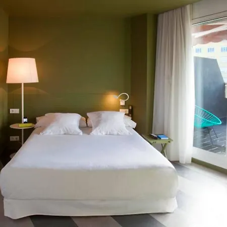 Hotel Sixties Ramblas Barcelone