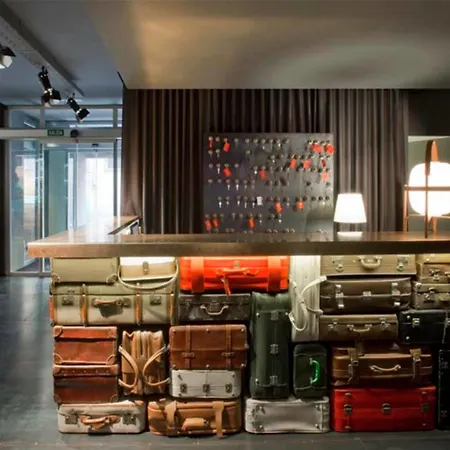 Sixties Ramblas Hotel Barcelona