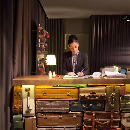 Sixties Ramblas Hotel