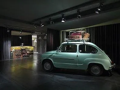 Hotel Sixties Ramblas 3*