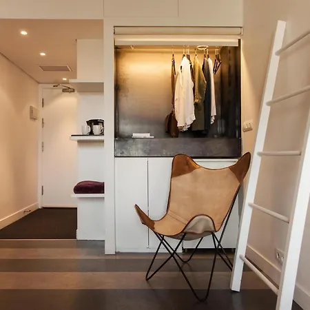 Hotel Sixties Ramblas Barcelone