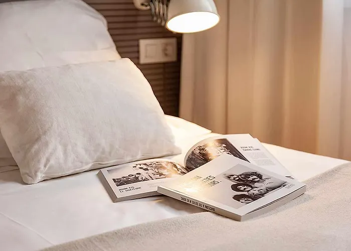 Sixties Ramblas Hotel Barcelona