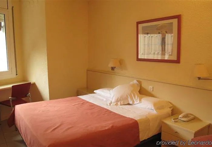 Sixties Ramblas Hotel Barcelona