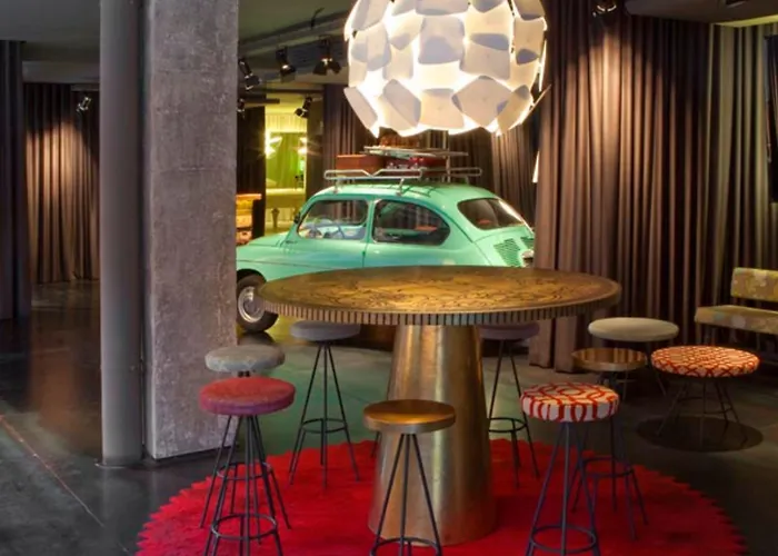 Sixties Ramblas برشلونة