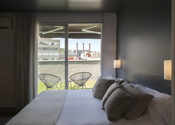 Sixties Ramblas Hotel Barcelona