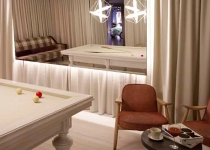 Sixties Ramblas برشلونة