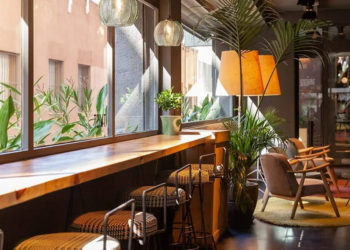 Sixties Ramblas 3* バルセロナ