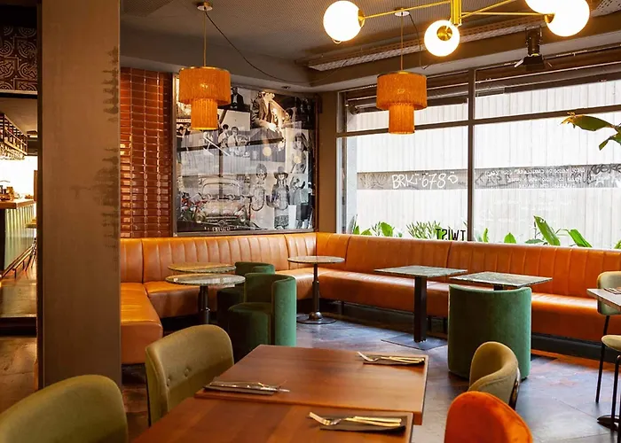 Hotel Sixties Ramblas 3*