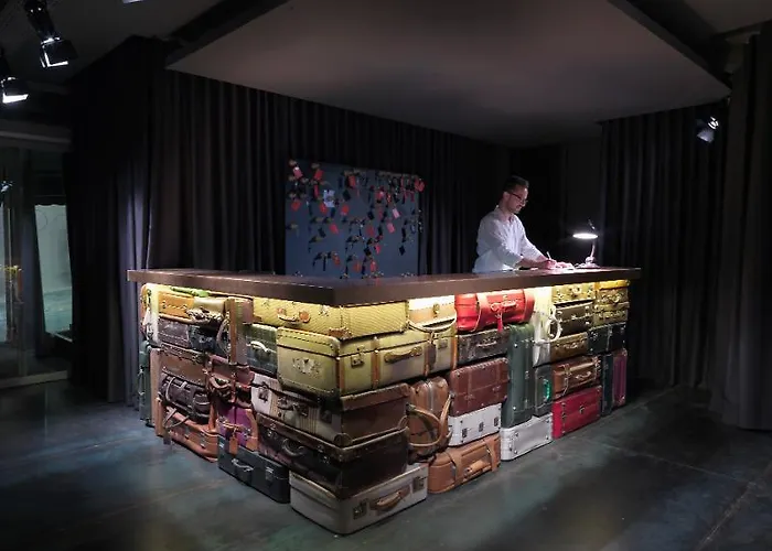 فندق Sixties Ramblas برشلونة