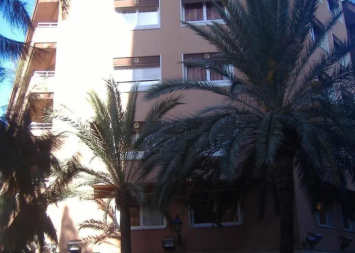 Sixties Ramblas 3* バルセロナ