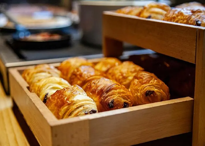 Hotel Sixties Ramblas Barcelona