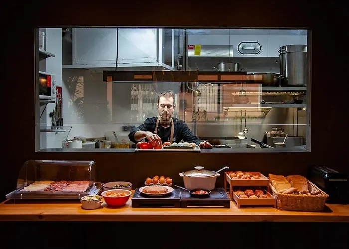 فندق Sixties Ramblas برشلونة