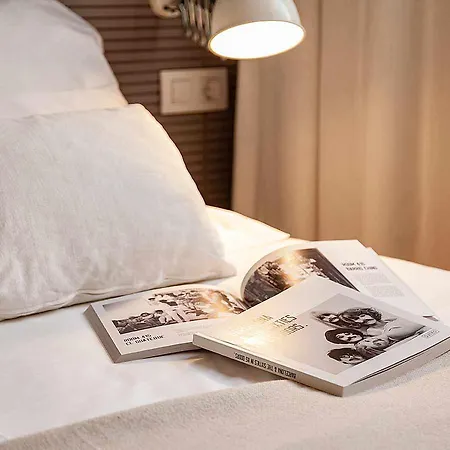 Sixties Ramblas Hotel Barcelone