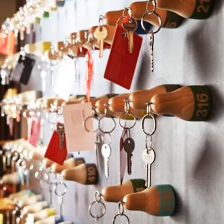 Sixties Ramblas Hotel